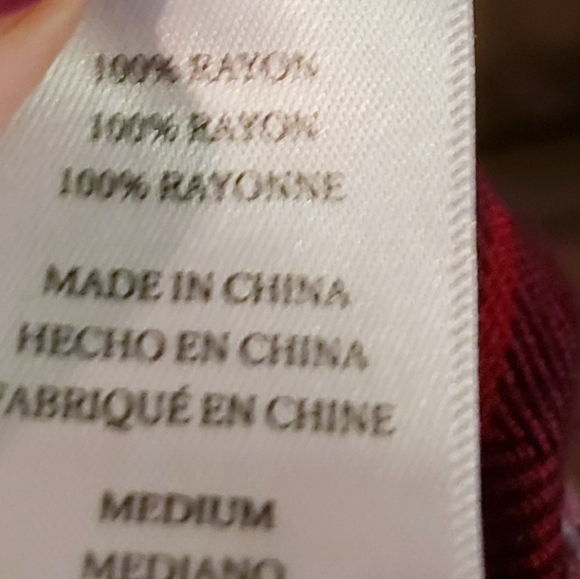 Rails Hunter Plaid Button Down Shirt Red Black White - Picture 7 of 8